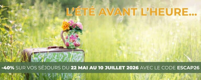 Escapades en Mai, Juin et Juillet