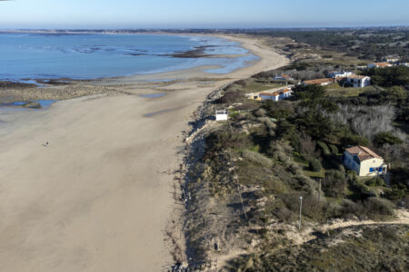 Plage d'Oléron