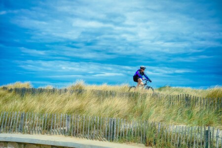 Faire du vélo à Oléron