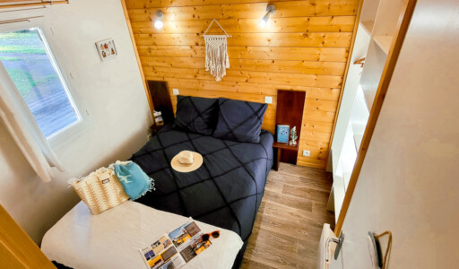 Le lit double