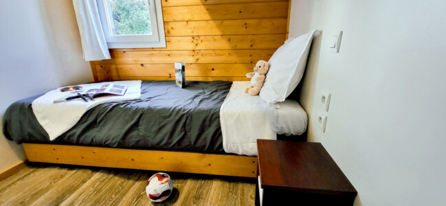 Le lit simple