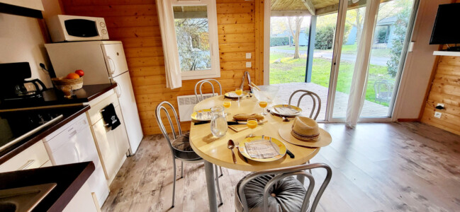 Table et chaises